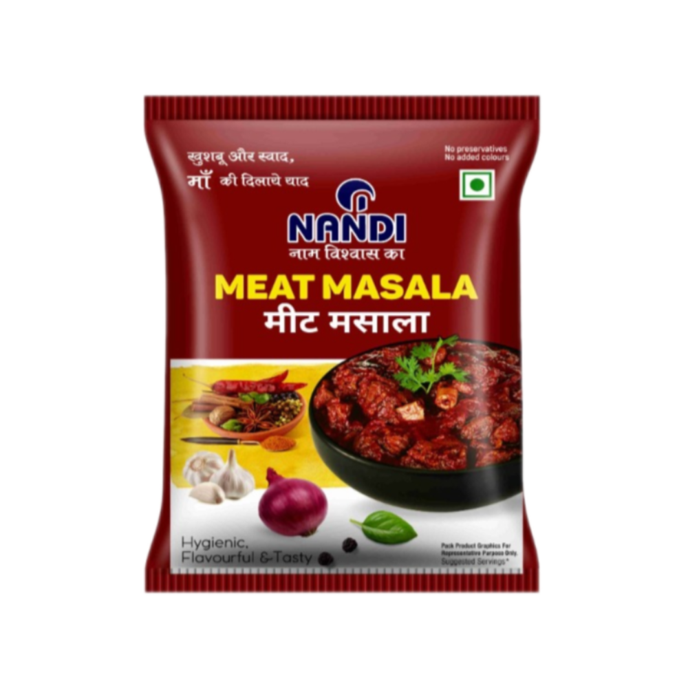 Meat Masala