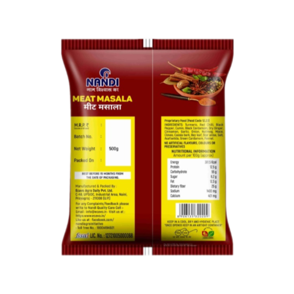 Meat Masala