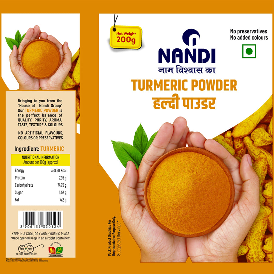 Turmeric/Haldi Powder