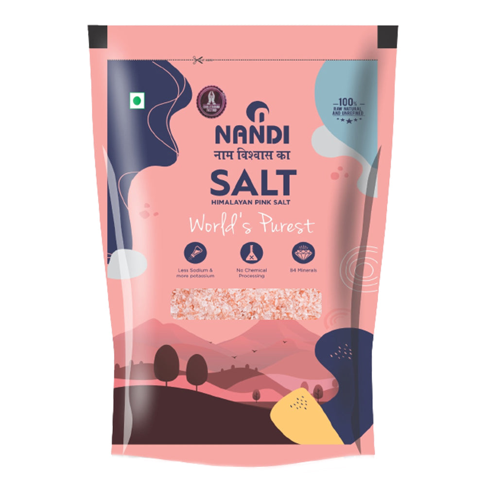 Pink Salt 500 gm